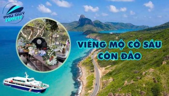 Viếng mộ cô Sáu: Trải nghiệm tâm linh không thể bỏ qua ở Côn Đảo