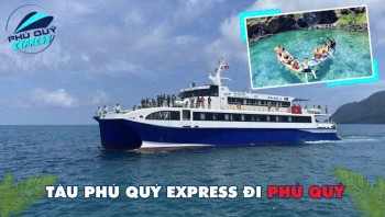 Trải Nghiệm Tàu Phú Quý Express: Có Thực Sự Không Say Sóng?