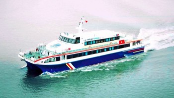 Giới Thiệu Tàu Phú Quý Express - Tàu Cao Tốc Đi Côn Đảo, Phú Quý