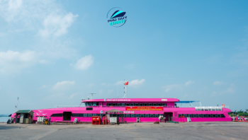 LỄ BÀN GIAO TÀU PHÚ QUÝ EXPRESS 02