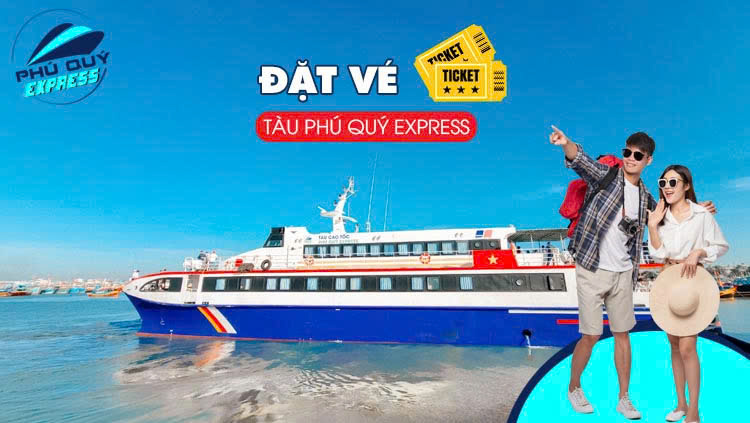 Cách Đặt Vé Tàu Phú Quý Express Online Đơn Giản Chỉ Với 3 Bước