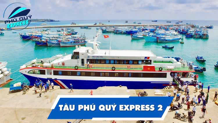 Tàu Phú Quý Express 2