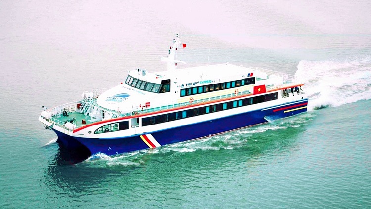 Vé Tàu Tết Phú Quý Express: Lịch Chạy & Giá Vé Tết 2026